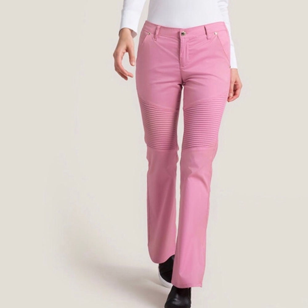 NWT Jaanuu “pintuck” Scrub Pants